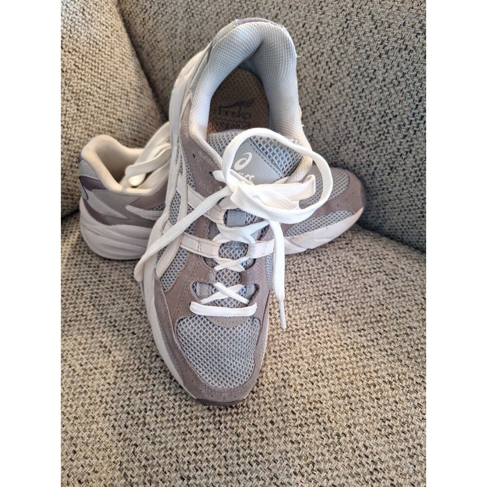 Asics Size 10 Tiger Gel BND Women's Casual Retro Running Fitness Gym Trainers - Picture 4 of 7